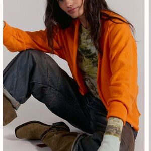 Free People Kait Cardi - Size M